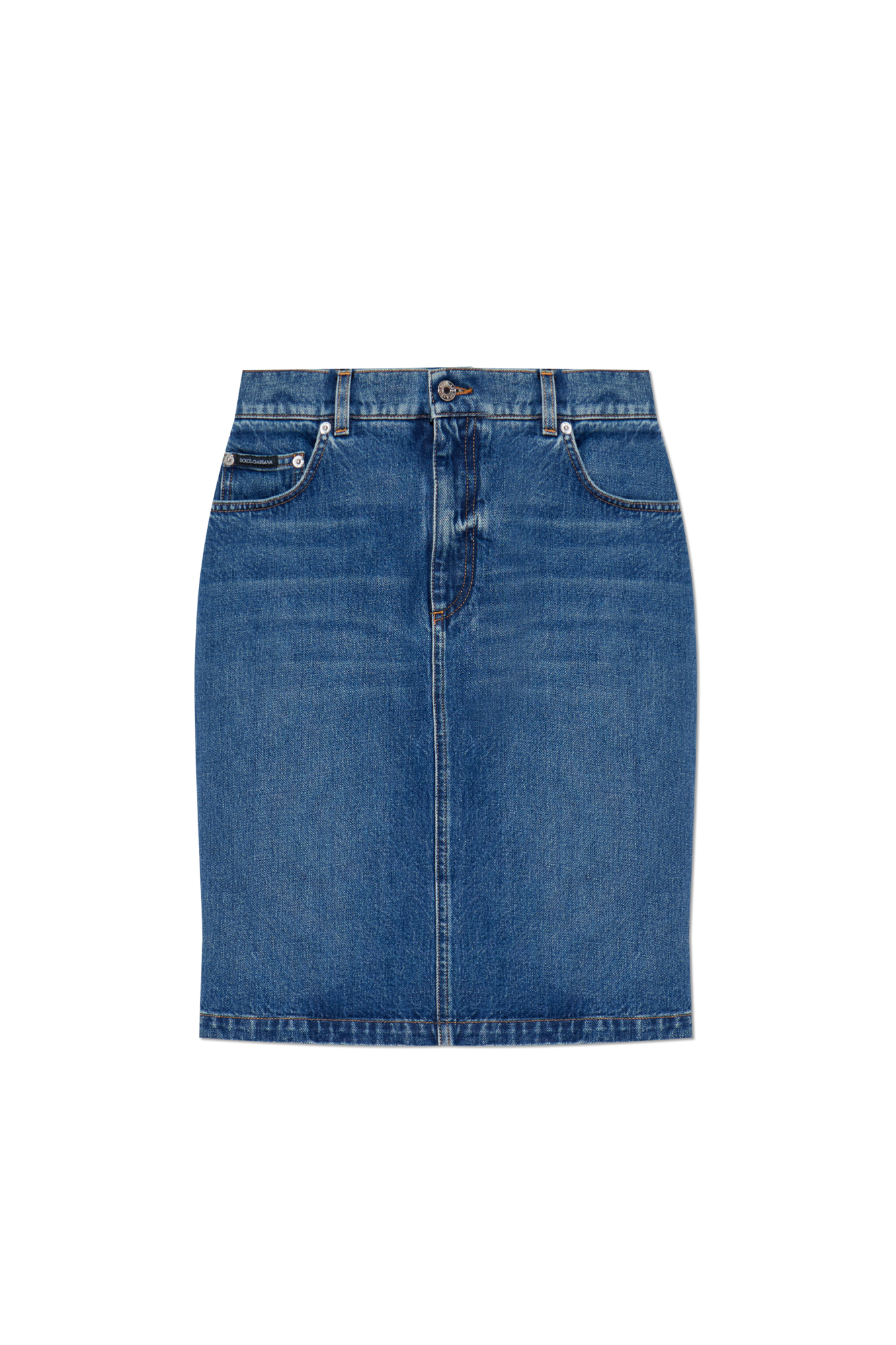 スカート Dolce & Gabbana SS25 Denim skirt (F4CYADG8MS5 S9001) Dolce & Gabbana Denim skirt | Women's Clothing | Vitkac